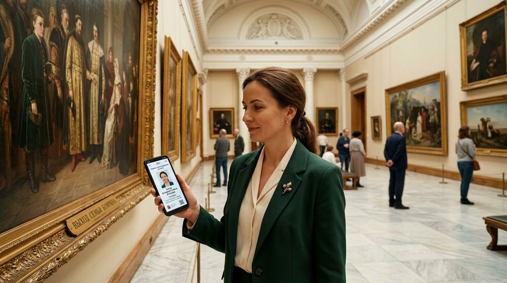 Указ Президента РФ № 498 о поддержке учителей: бесплатное посещение музеев