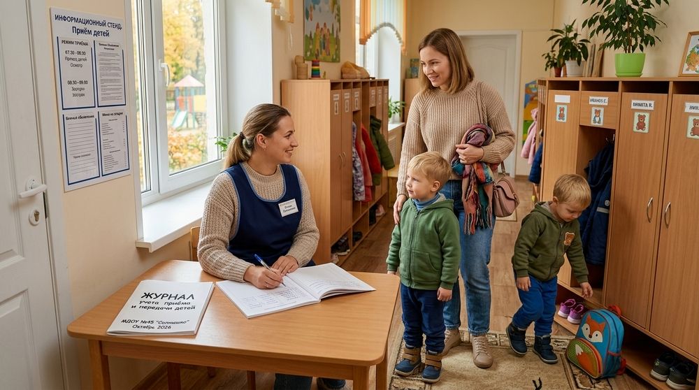 Есть ли в законе понятие «дежурная группа» детского сада?