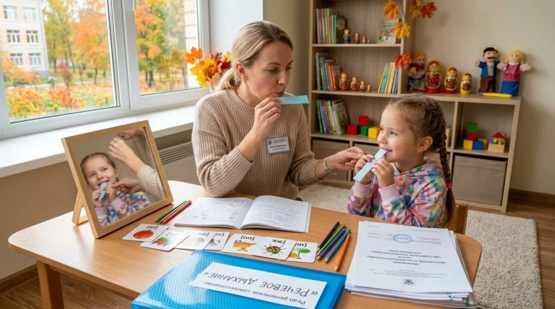 Дыхательная гимнастика в работе логопеда: цели, упражнения и правила проведения